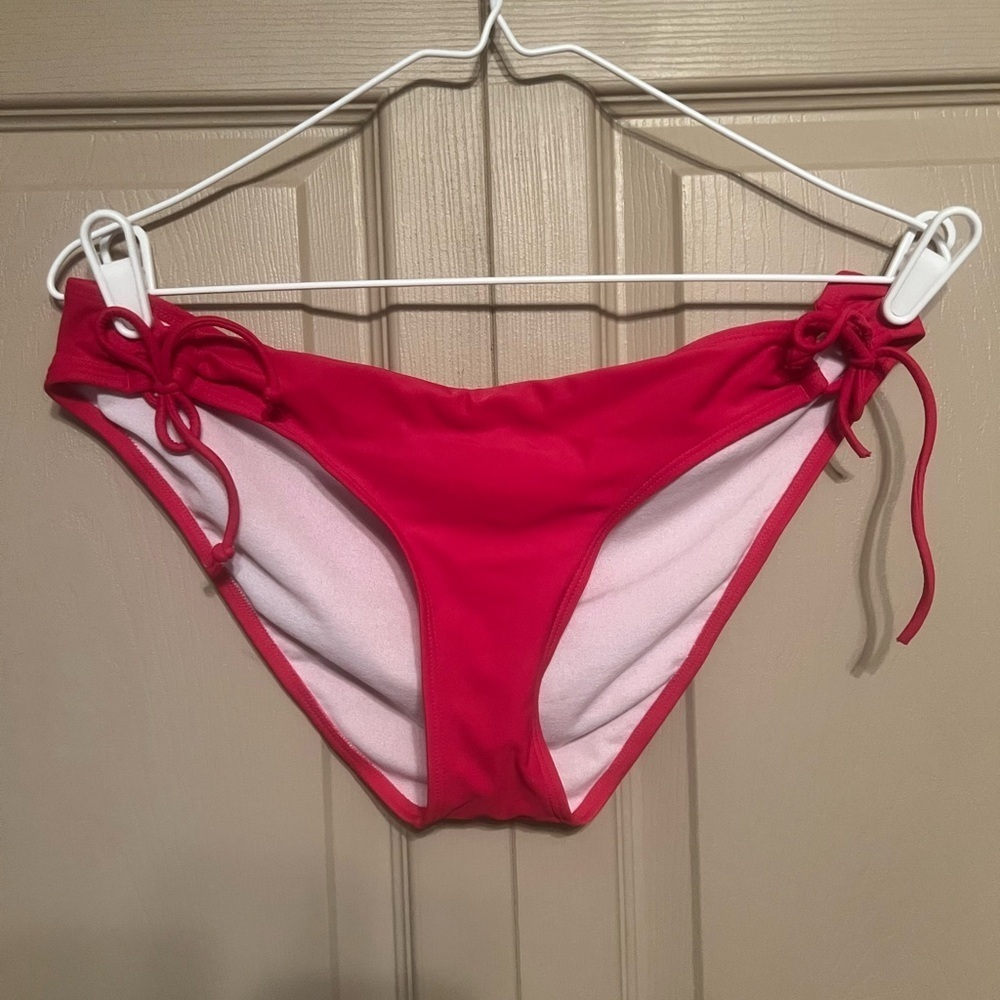 Arizona Jean Company Pink Bikini Bottoms
